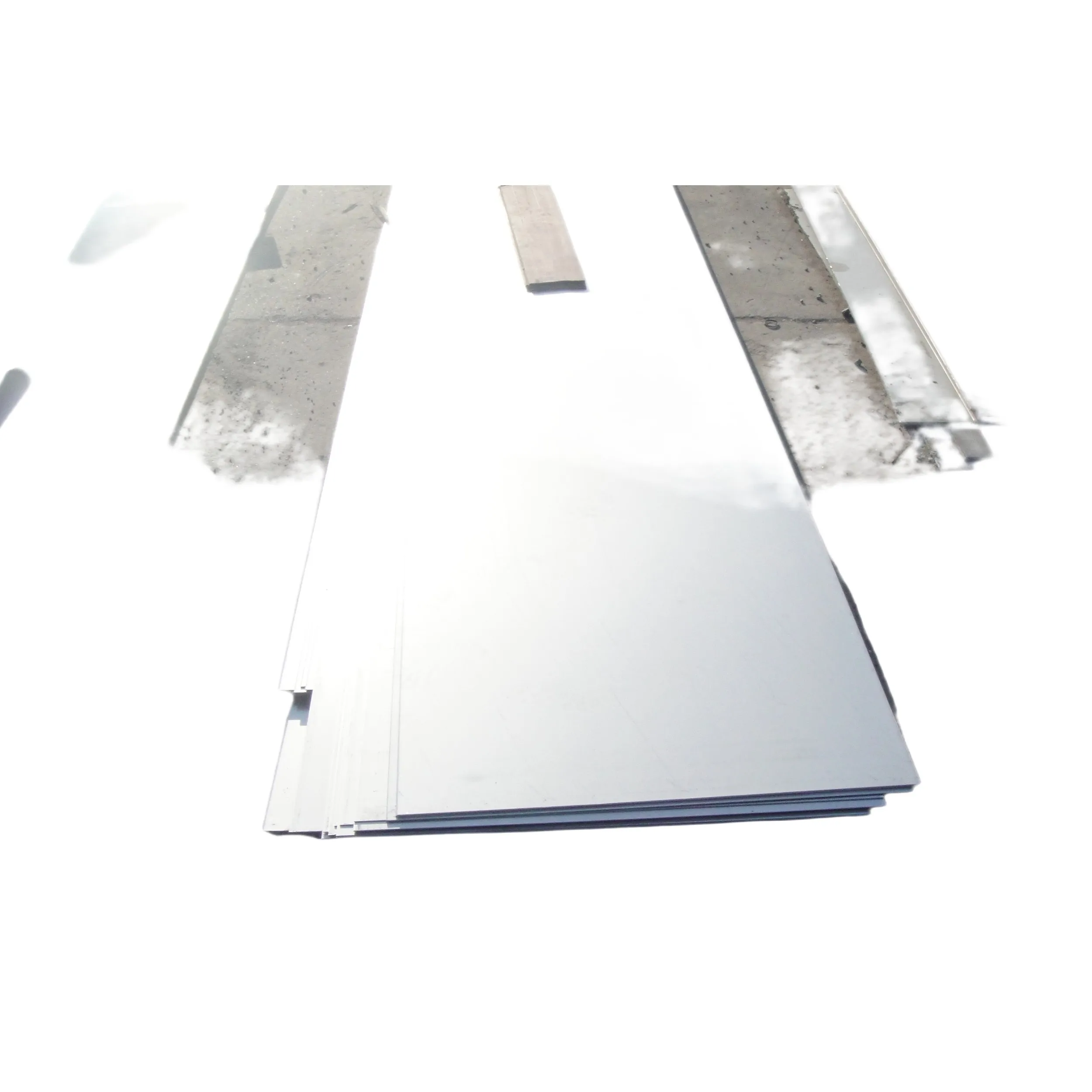 ASTM B265 Titanium Sheet / Titanium Plate