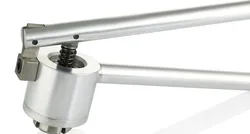 Wholesale 13 15 20mm Stainless Steel Manual Glass Vial Bottle Crimper Hand Capping Crimper Seal Decapping Tool