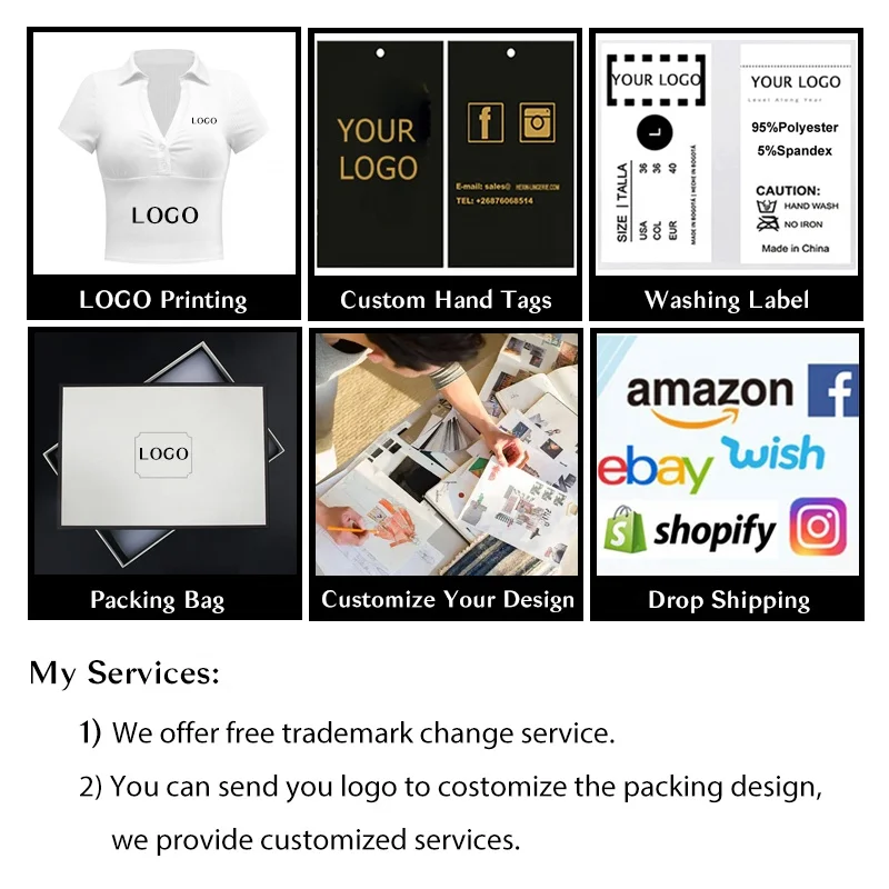 D&M Summer Mocha Brown Tight Tank Top Women Sexy Halter Lace Up Knot Stitch Trim Rib-knit Corset Crop Tops