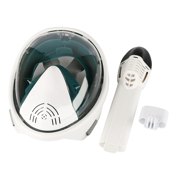 SBL The Latest Diving Equipment Portable Scuba Diving Mask With Snorkel