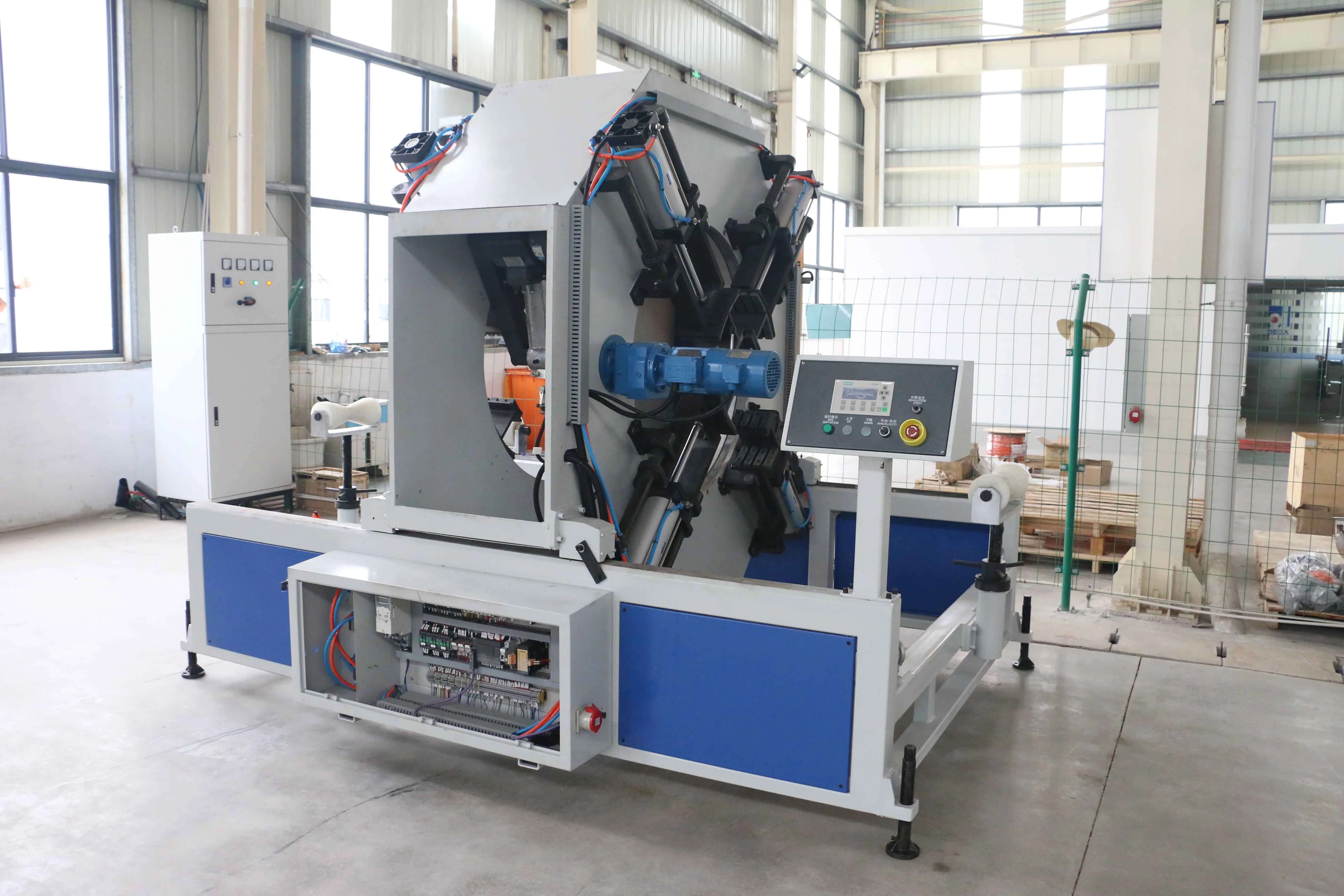 Jwell Extruder Machine PVC HDPE PPR Pipe Extruder Manufacturing Machines list 3d Filament Extruder PVC Pipe machine at factory p