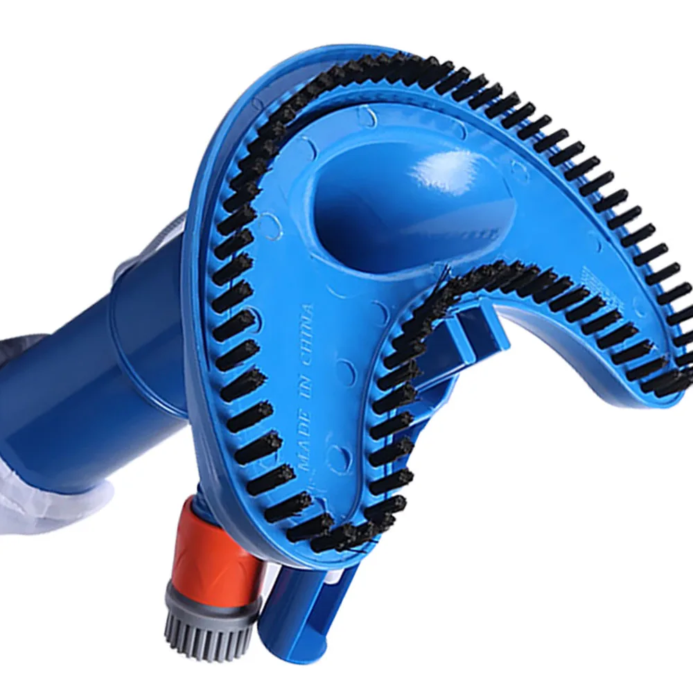 
Pool Vacuum Cleaner Brush for Swimming Pool Accessories Hot Spring Cleaning Tool 