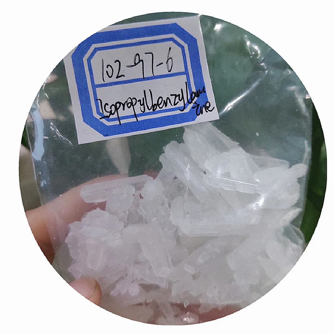 
High quality Buy N- isopropylbenzylamine big crystal CAS 102-97-6 in stock 