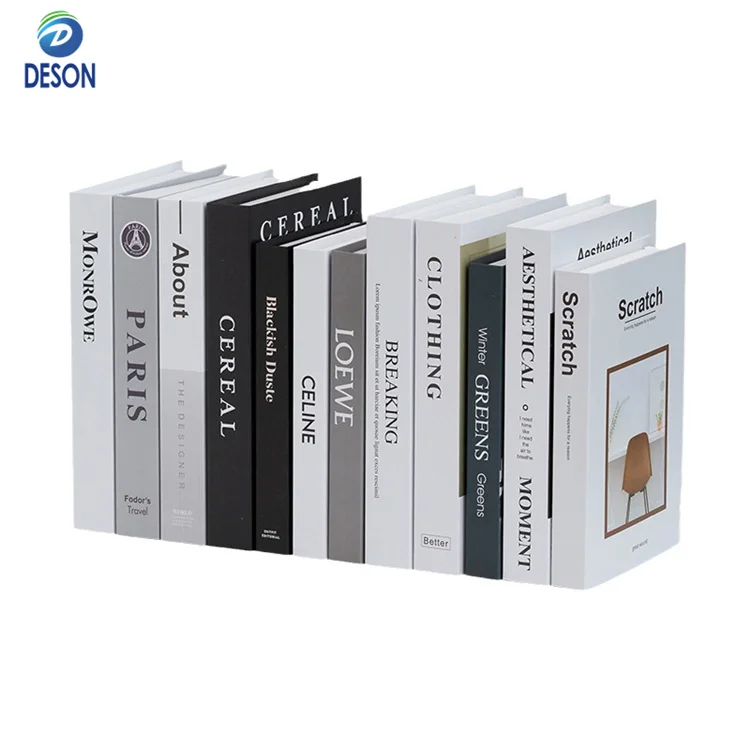 Deson Africa School Textbook Printing Full Color Kid Learning Books Custom English French Textbooks For Students