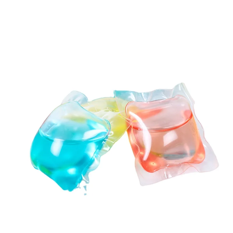 Factory Price OEM Private Label Laundry Detergent Capsule Washing Pods