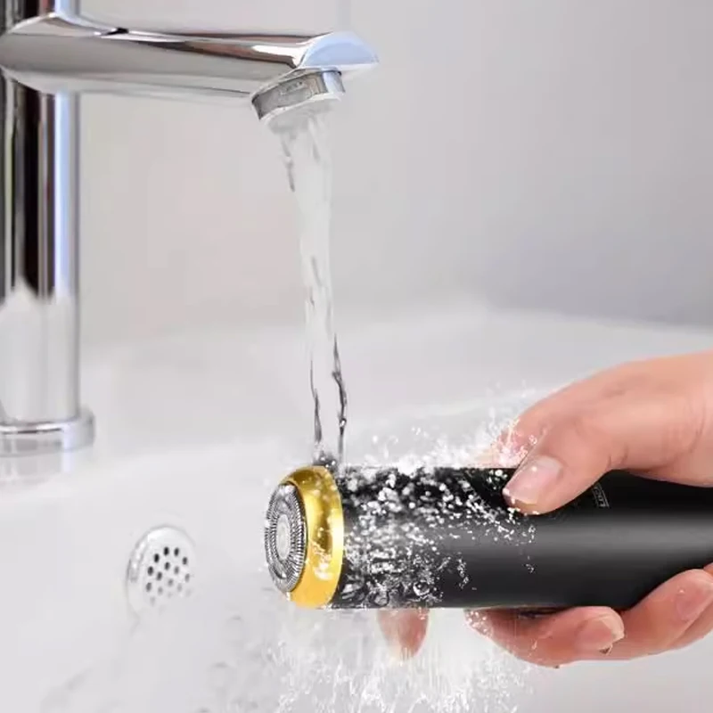 Hot New Models Wholesale Razor Shaving Knife Portable Car Charger Beard Trimmer Electric Shaver Hands Feet Hair