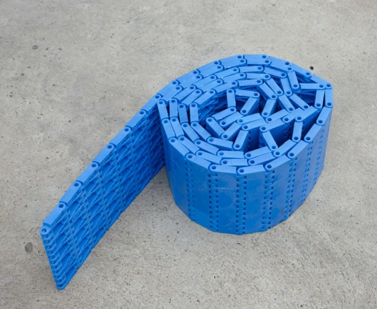 
Plastic Modular Belt With Cleats For Fruits Modular Belt Conveyor 