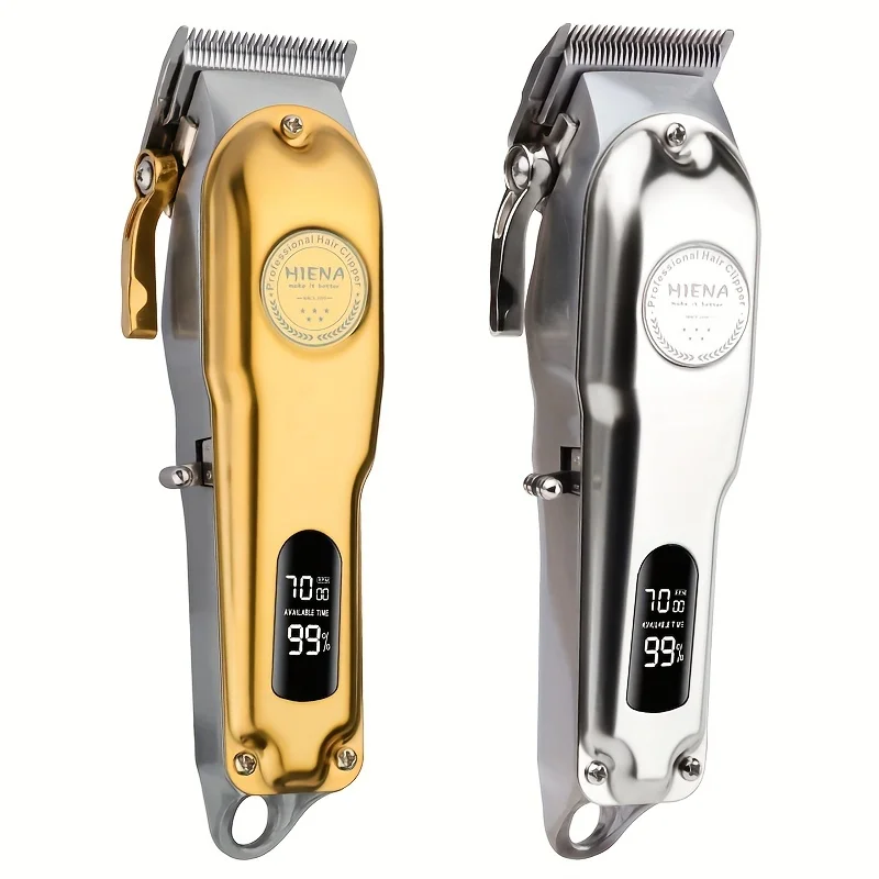 Professional Hair Clippers Electric Hair Clipper Trimmer