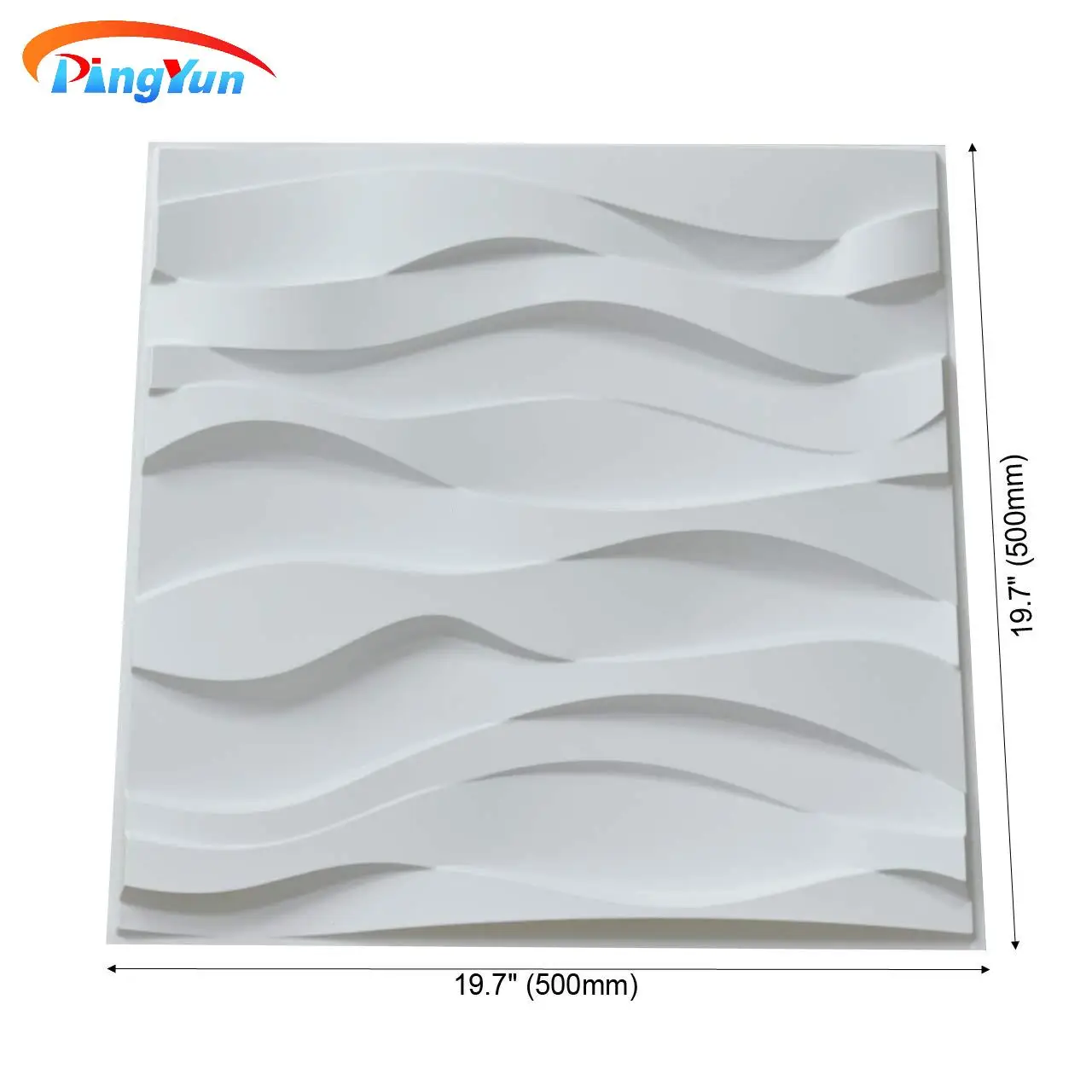 Cheap Wall Panels 3D Wall Decoration PVC Panels