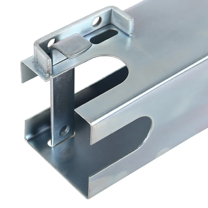 Лидер продаж 2021, противокражный сверхпрочный стальной замок для прицепа