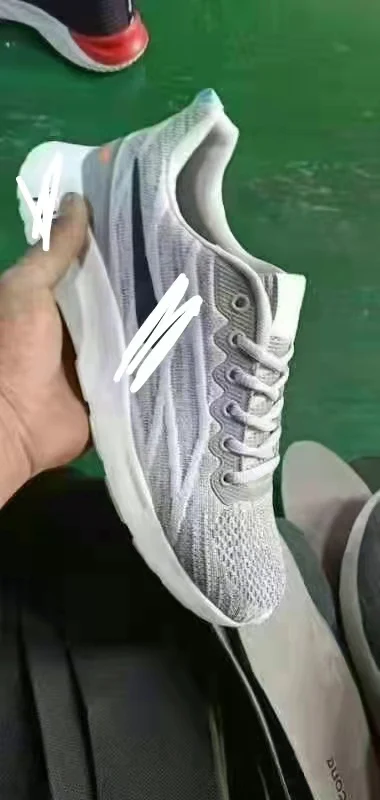 2022, китайский завод, оптовая продажа, модная Новая фирменная дизайнерская дышащая повседневная обувь, легкая спортивная обувь для бега, обувь overstock