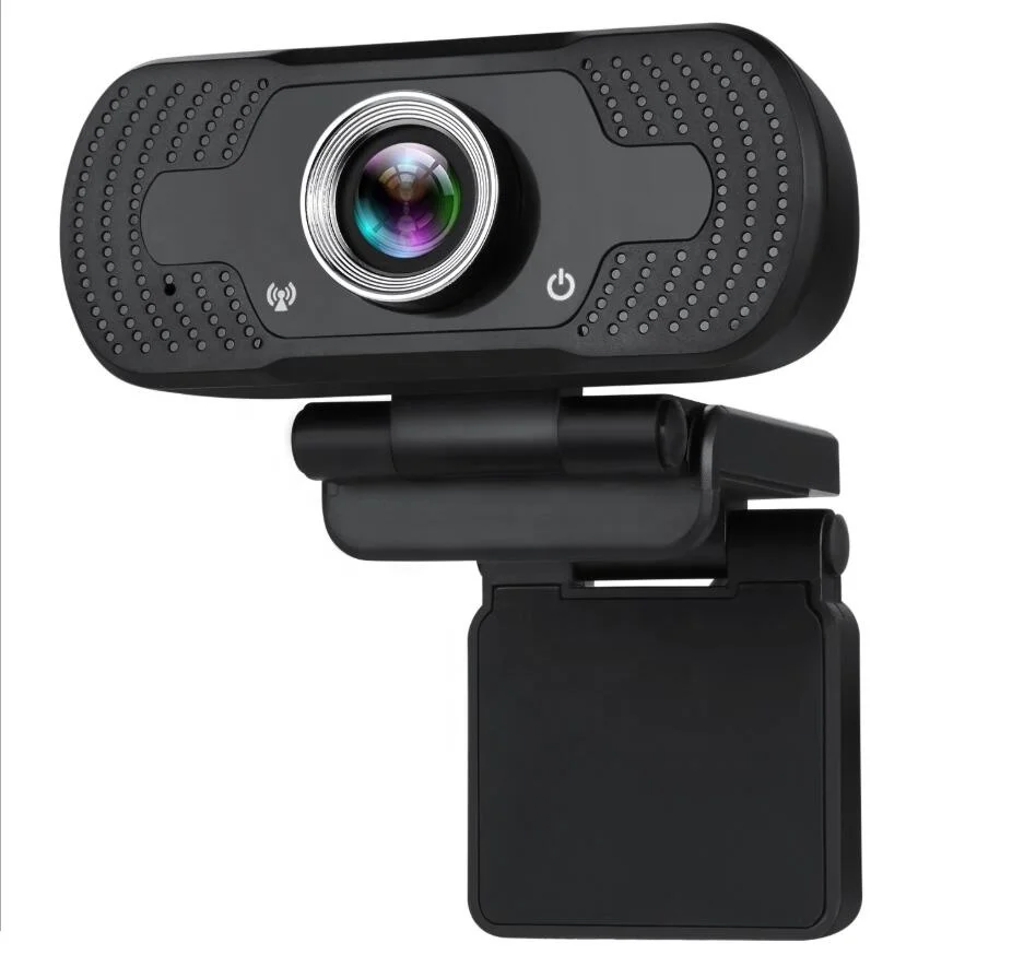  Веб-камера USB 1080p для ноутбука видеочата ПК внутренняя онлайн