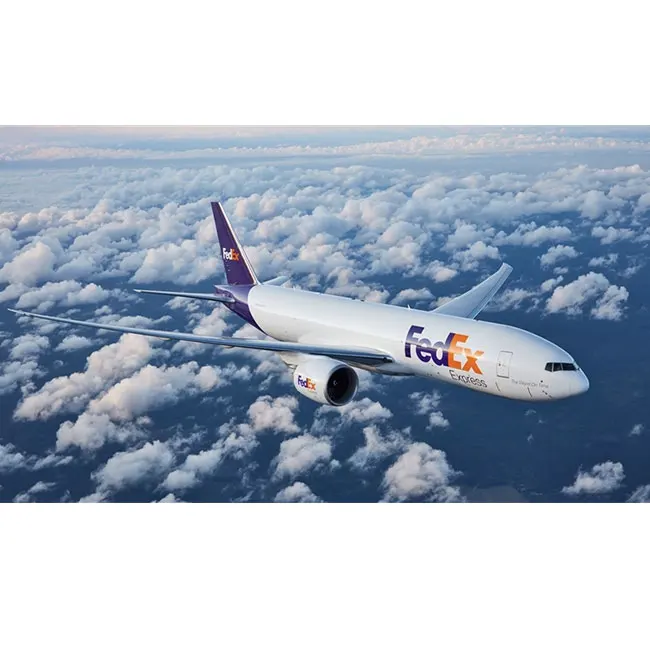 DHL UPS fedex Китай в Европу товары общего назначения и