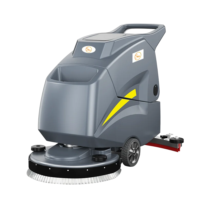 2024 Горячая Распродажа машина для чистки мраморного пола скруббер с Ce