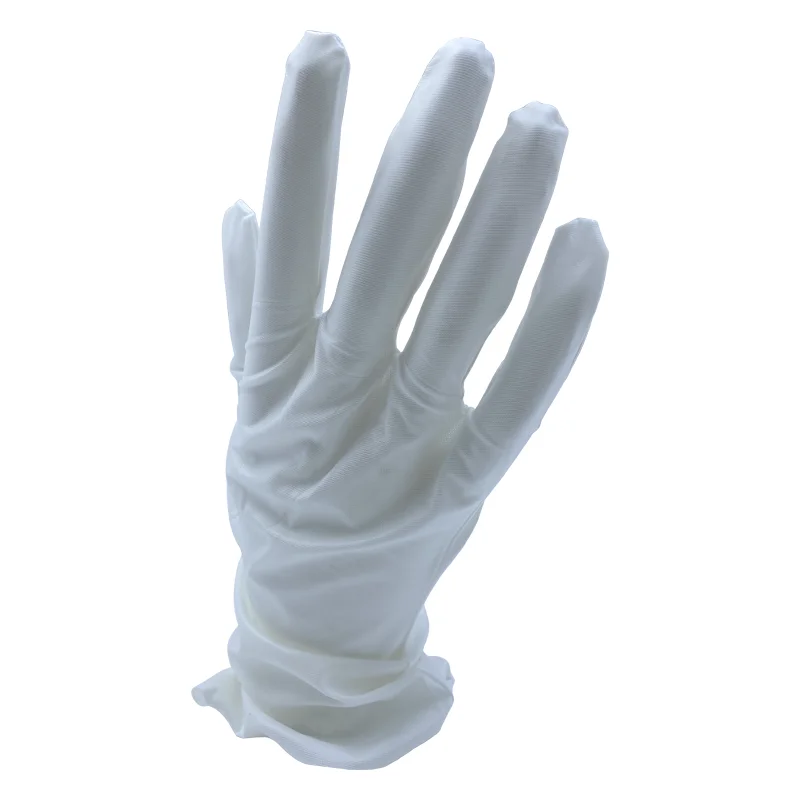 Disposable Rubber Protective Household Labor Industrial Food Grade Oil and Slip Resistant Nitrile Gloves