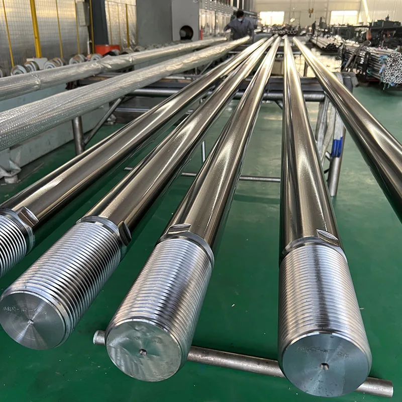 best offer with guarantee chrome plated stainless steel 316 4140 f7 china anbao piston tubing