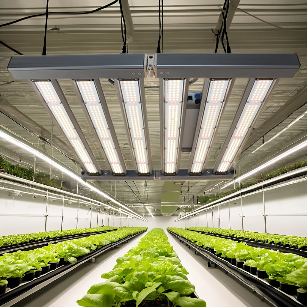 Global hot selling good quality new designing hydroponic full spectrum led grow light  860W 1060W 1360W