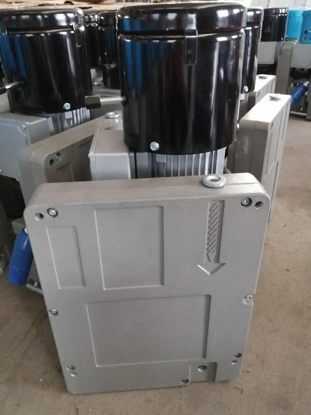 Wholesale Custom Electric Hoist Machine LTD Series of Suspended Platform Hoist