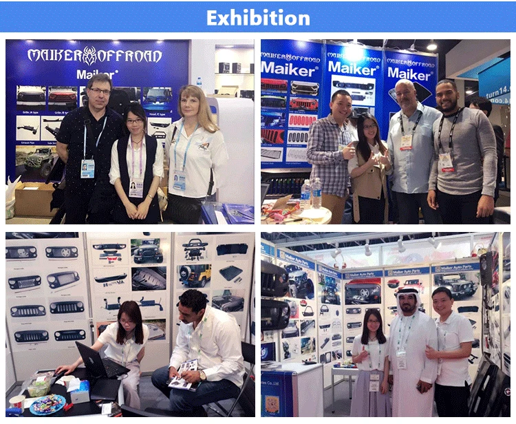 Maiker Double Tailgate Table For Ford Bronco Manufacture Accessories 4x4 Offroad Rear Door Frame Table For Bronco