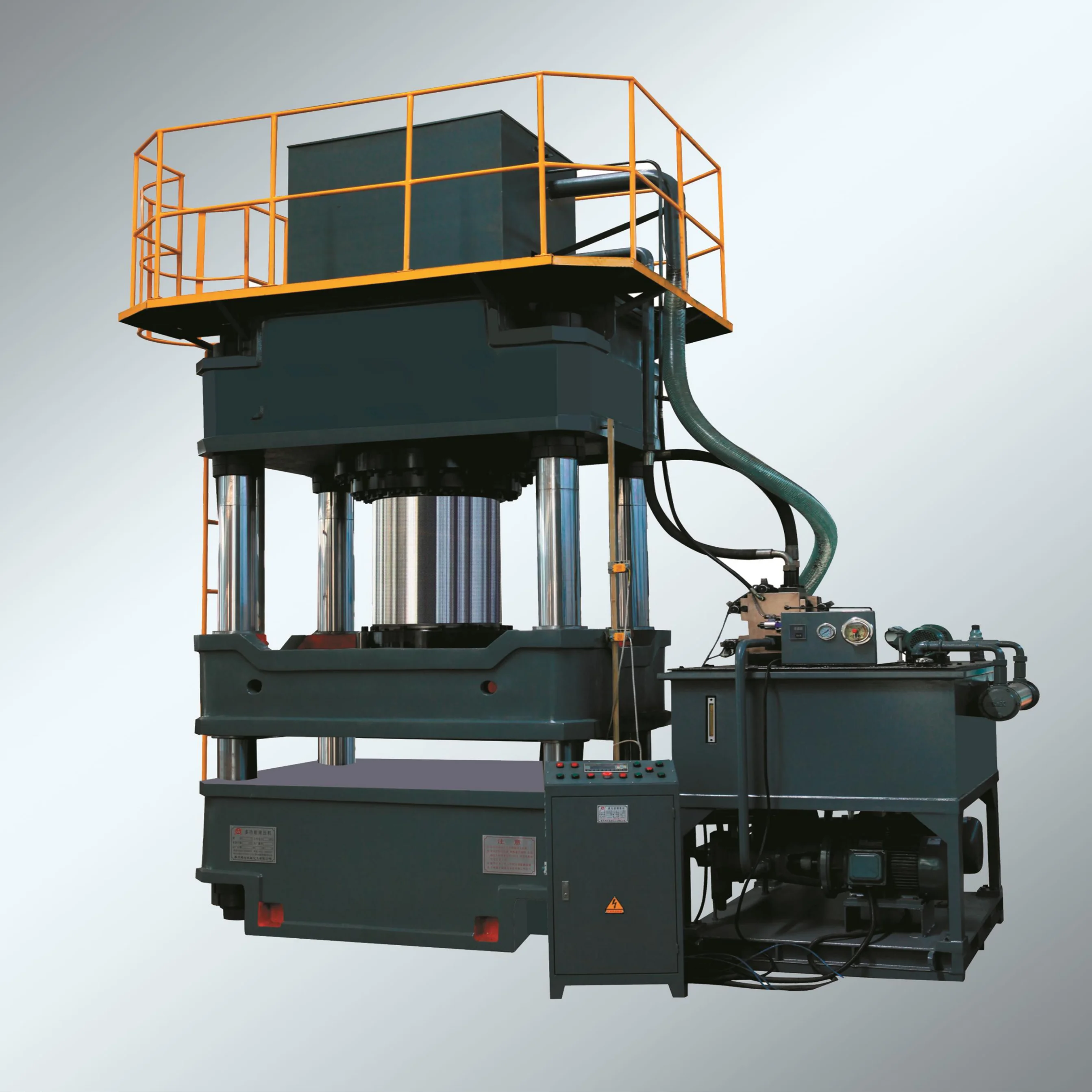 Customized 200 ton auto parts hydraulic press machine 400 ton press hydraulic