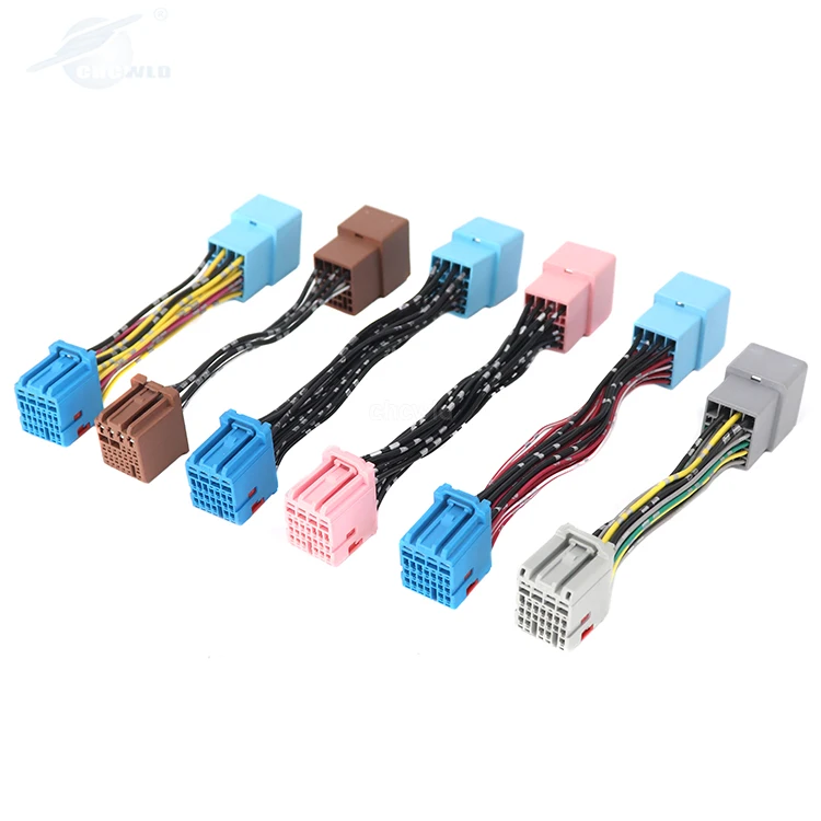 Индивидуальный поставщик автомобильных кабелей для сборки