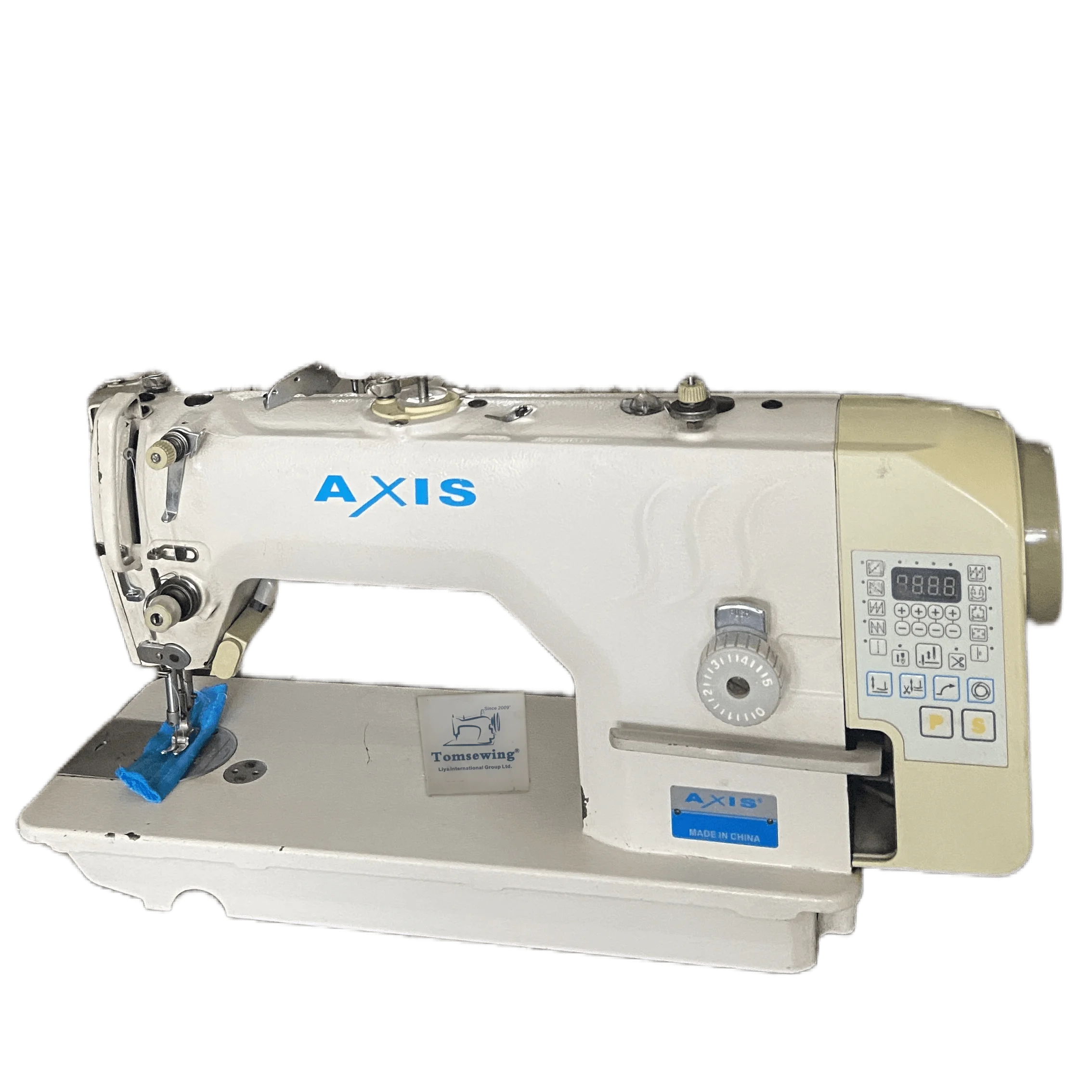 9900D4  Used computer direct drive sewing machine Second hand refurbished maquina de coser automatic
