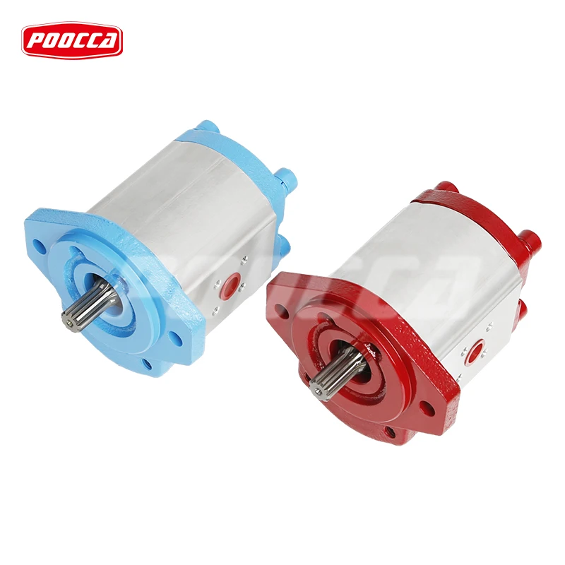 AZPF-11-011RHO20MB Hydraulic Gear Pump AZPFF-11-022/016LPR20MB  AZPFB-11-011/2,0LCP2002KB-S0111