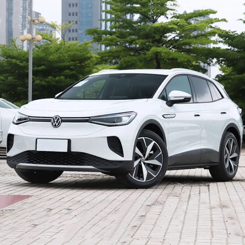 VW Volkswa 4 колеса ID4 новые энергетические транспортные средства электромобили