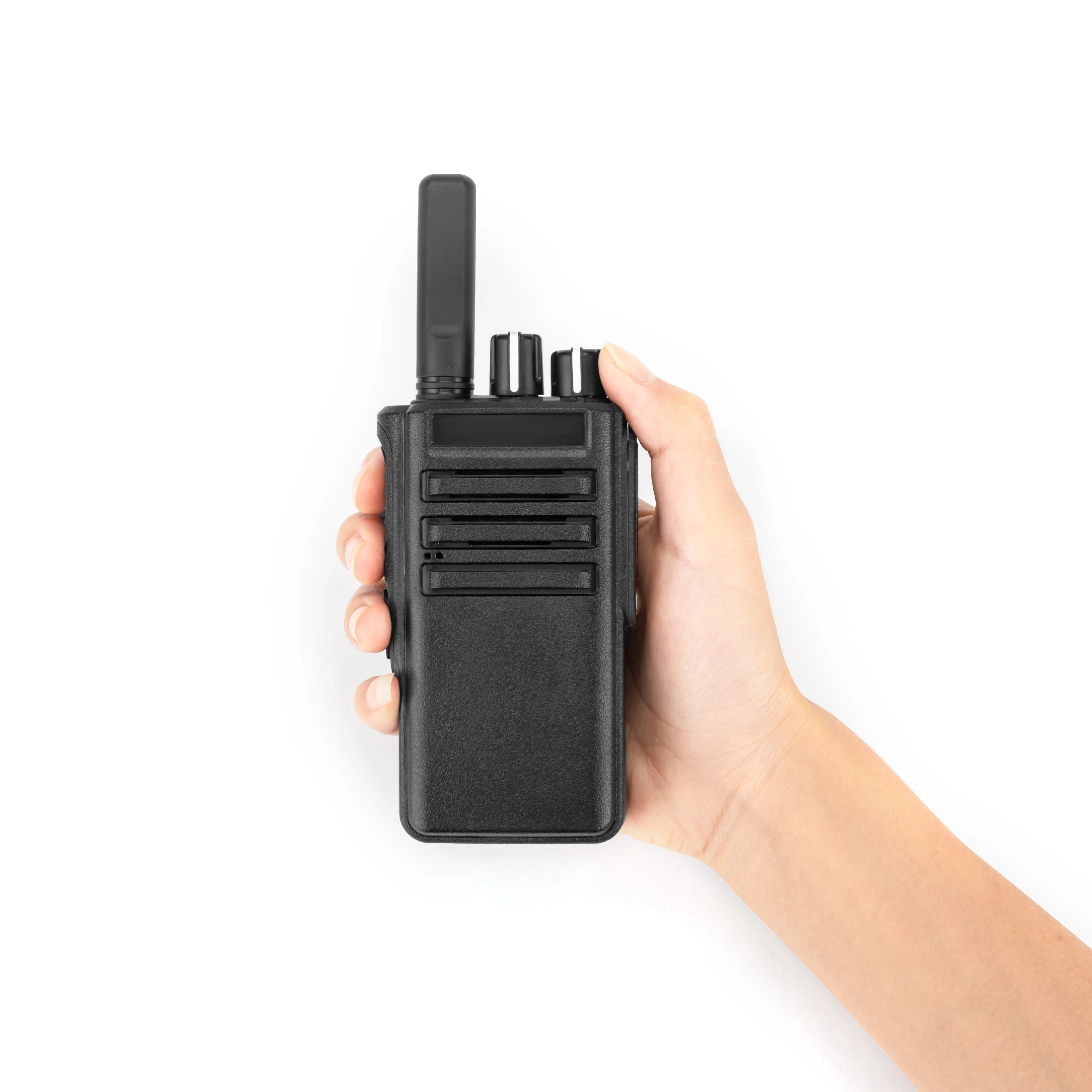 Easycom realtalk  military two way radio poc dmr handheld ptt