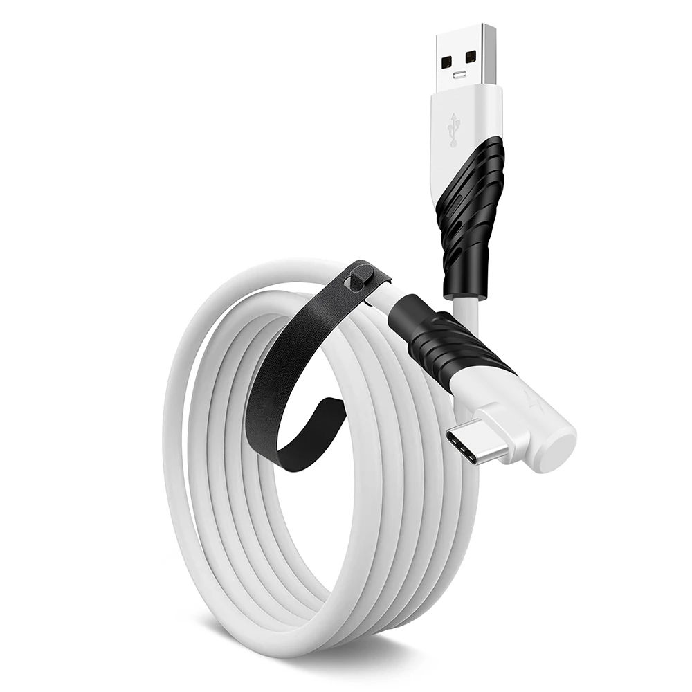 High Speed Data Transfer Fast Charging VR Headset Accessories Oculus Quest 2 Link Cable for Oculus Quest & Quest 2