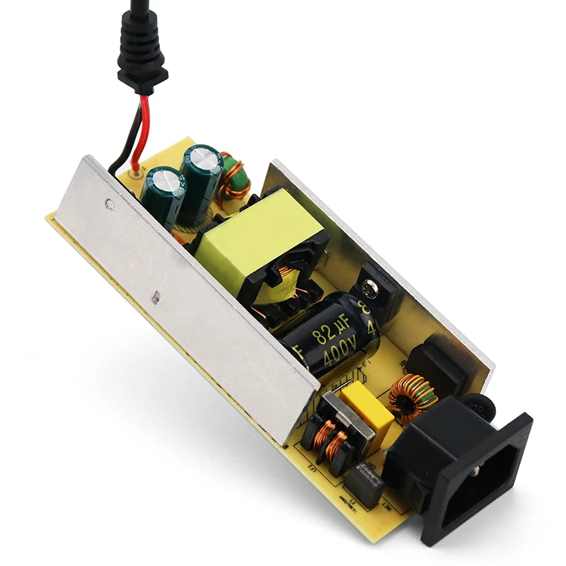  12v 5a dc power supply with CE ROHS certificate 1 year warranty ODM OEM ac to adapter