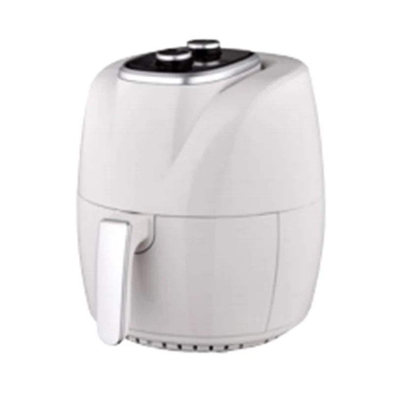 1500 Вт, фритюрница на 5 л, корзина с сливной пластиной, безмасляная, воздушная фритюрница, духовка из нержавеющей стали