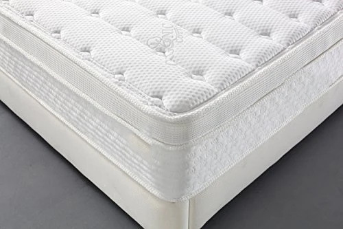 All size is available size and euro top luxury type mattress mattress pocket spring mattress 2023 hotel use gel memory foam