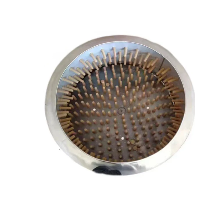 High Efficiency Chicken Plucker Machine Feather Automatic Poultry Hair Removal Machine