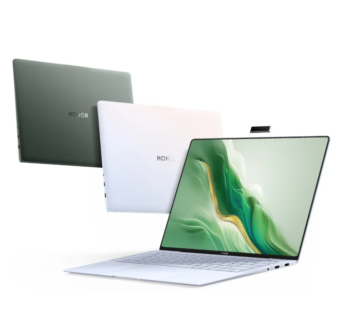 Best seller Honor MagicBook Art 14 Core Ultra 7 155H Ultra-thin Notebook 14.6-inch 3.1k OLED Touch-screen Ultra Thin AI laptop