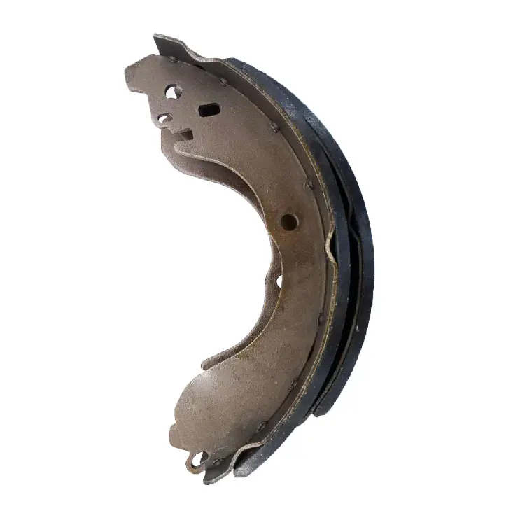 Hengshui Yongxiu Auto Parts Factory direct sales 05191306AA car brake shoes