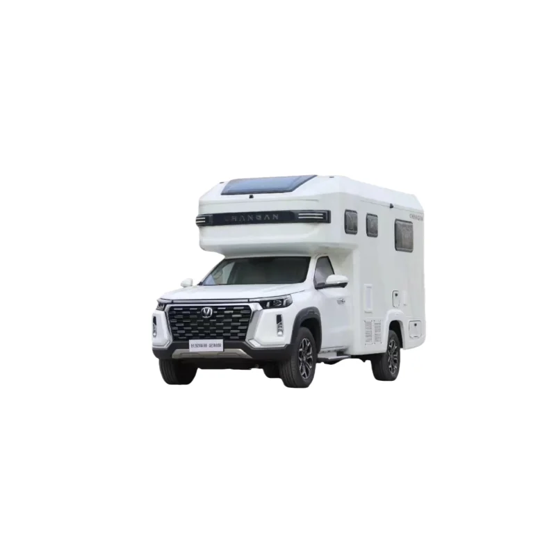 2024 Chinese cars special transportation motorhome off road vehicle 4x4 Changan campervan RV camper motorhome rv changan Hunter