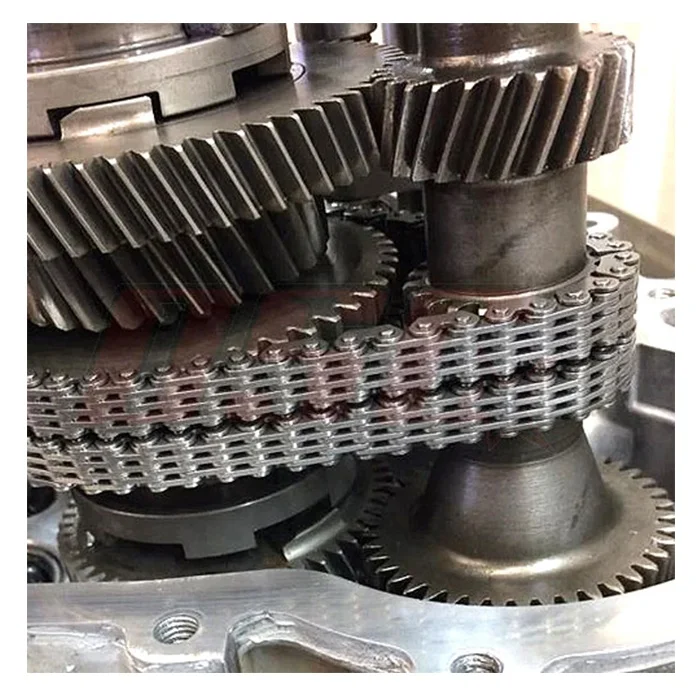 Upgraded UTV GearBox Part Super Double Reverse Chain Fits POLARIS RZR 1000 XP