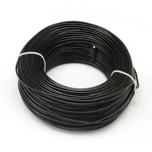 13 Year Factory Wholesale 0.6MM-8MM Environmental Protection Soft Bonsai Training Aluminum Wire For Care Bonsai Tree