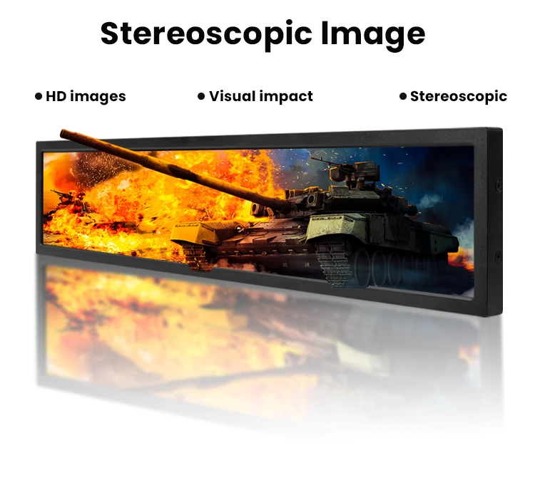 24/29/3747.6 inch  Lcd digital poster double sided hanging advertising screens price display monitor digital display for retail