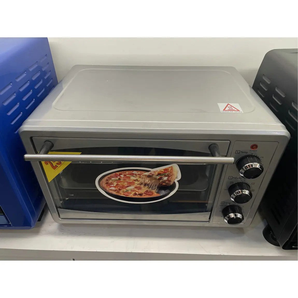 2021New innovative products durable quality baking Electric toaster
