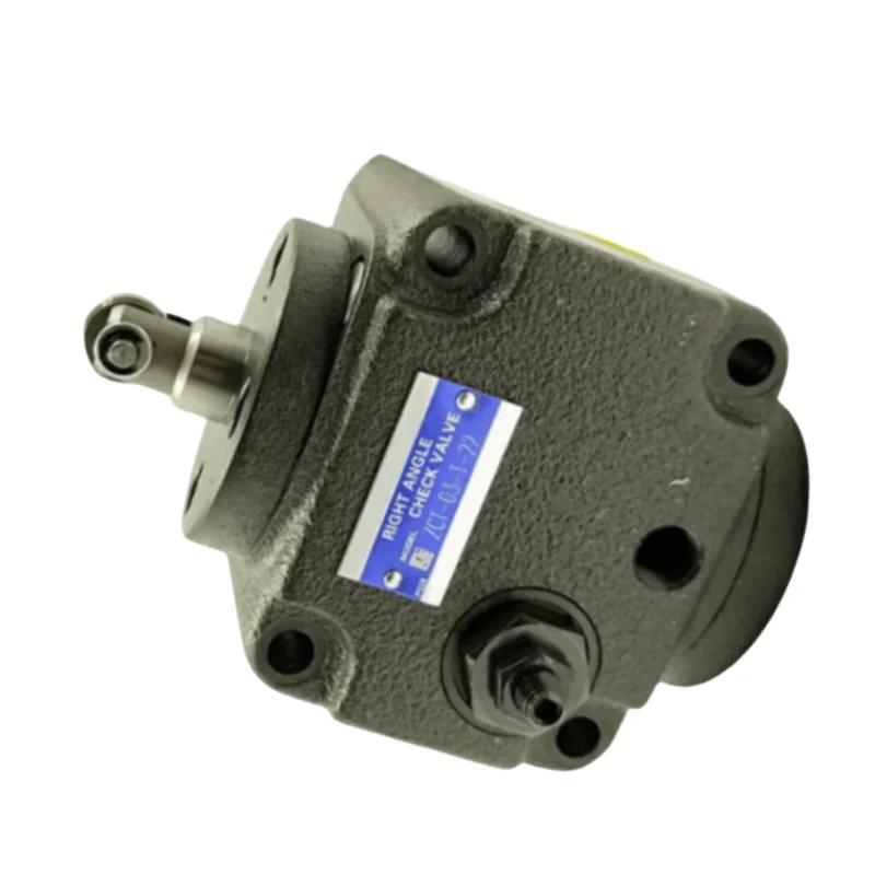 Low Price JGH F-ZC ZT ZG ZCT ZCG-03 06 Hydraulic Deceleration Check Valve ZCT-03-B-10 ZCT-03-T-22