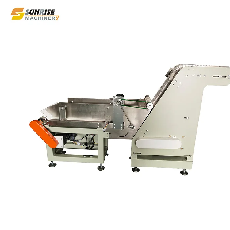 Automatic Straw Packing Feeding Conveyor