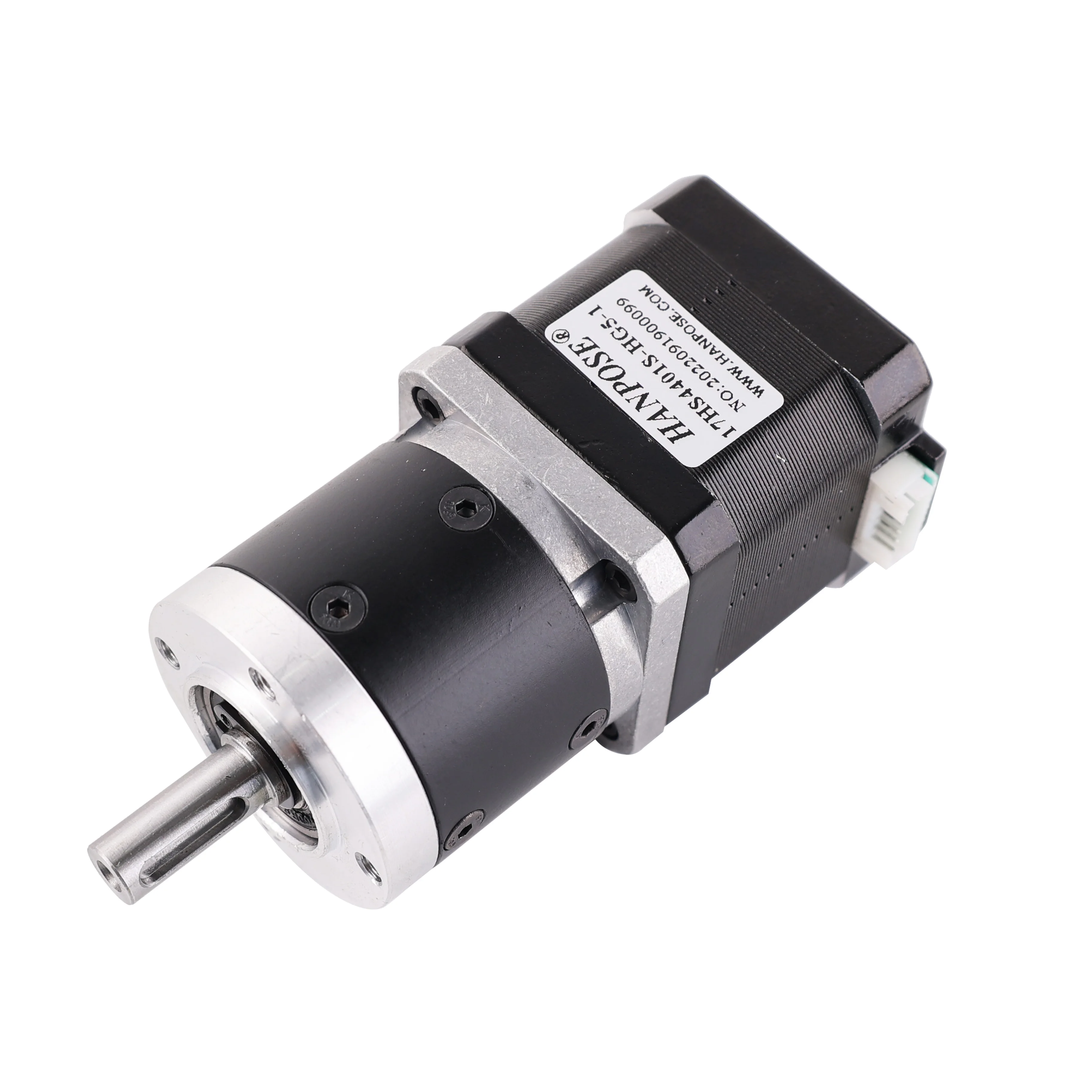 Factory made 17HS4401S-HG 5-1 High precision reduction 40mm planetary transmission ratio10-1 nema17 gear stepper motor