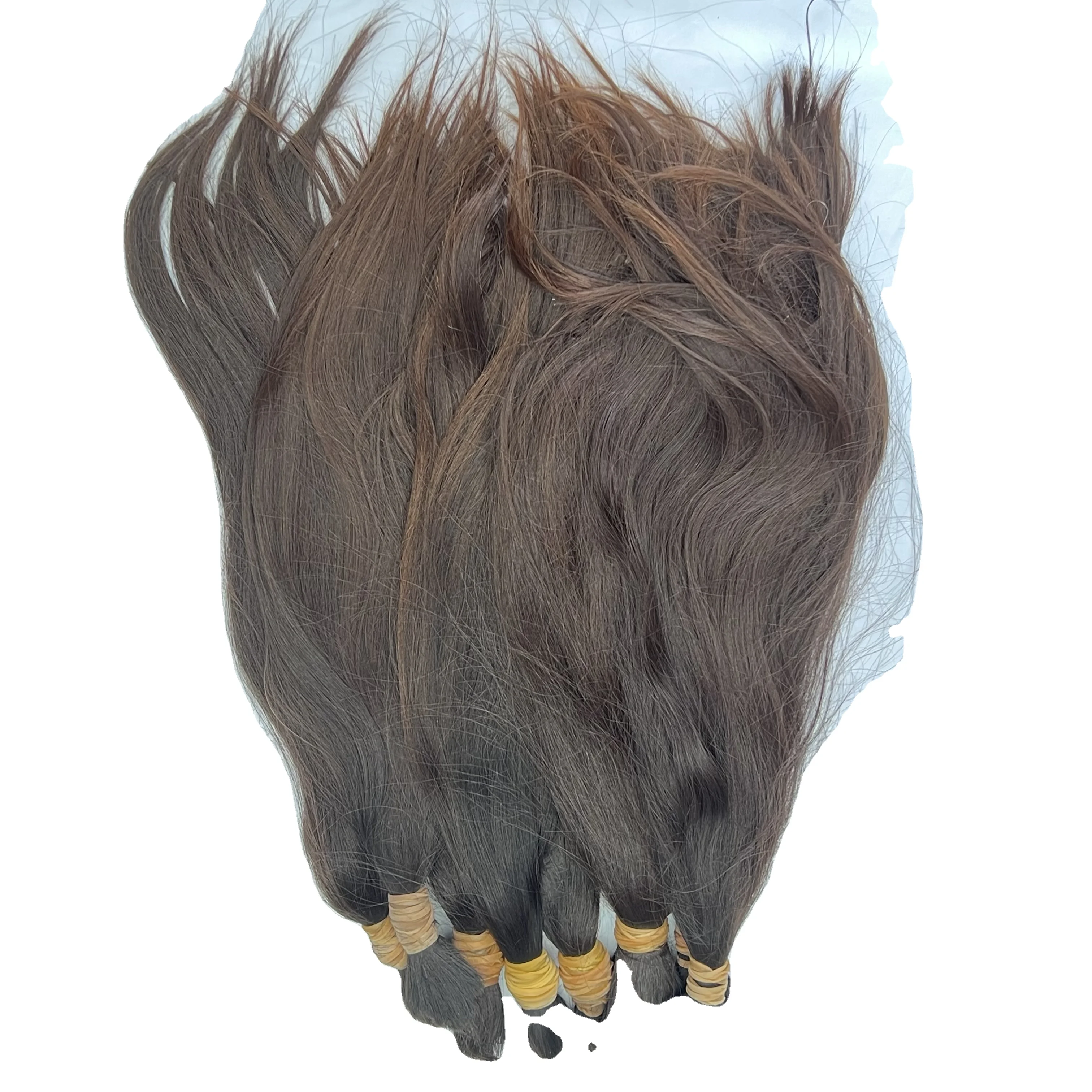 Hot new product best selling 100% human hair braid hair