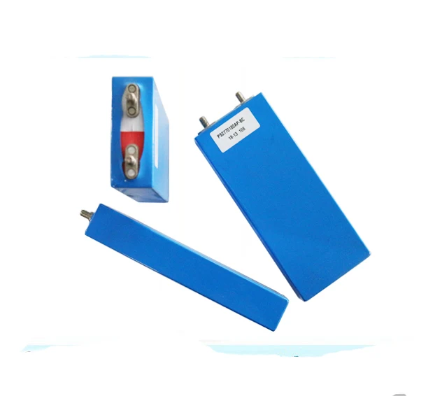 LifePO4 battery 3.2V 8Ah DTBLF1865103 prismatic aluminum case cell for storage power start power and electric bike