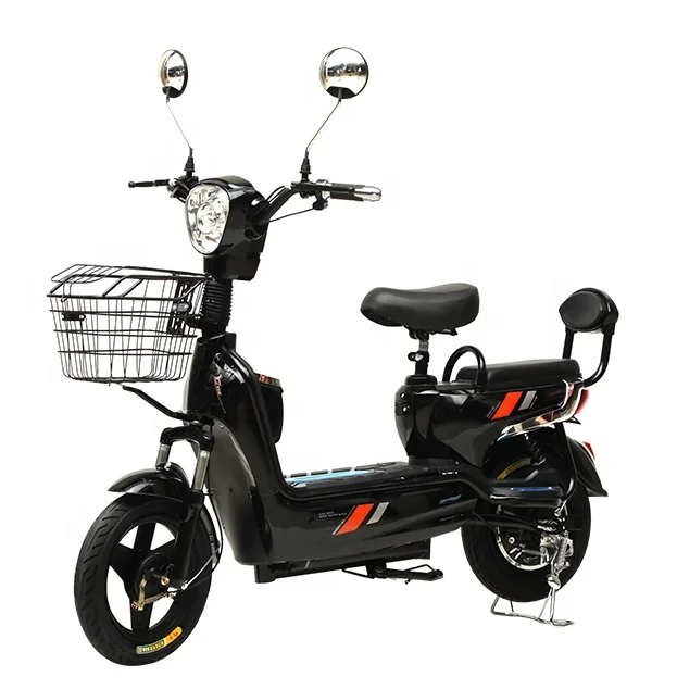 Wholesale 48v Two Seat Adults  Ebike Mid Drive Fat Tire electric bicycle