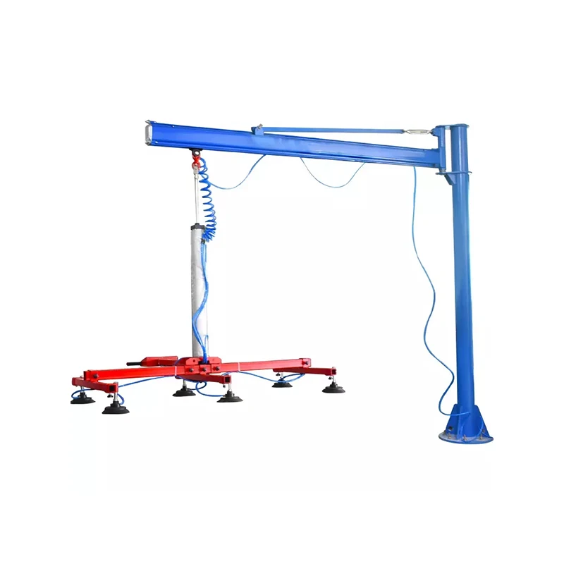 Высокое качество материала-погрузочная машина вакуумный подъемник для листового металла производители