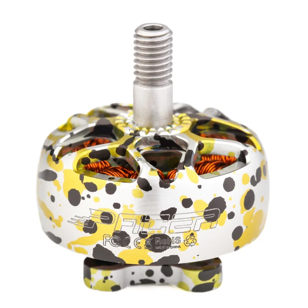 T-MOTOR P2208 KV1750 KV1950 kv2450 выдающийся Бесщеточный Мини беспилотный мотор