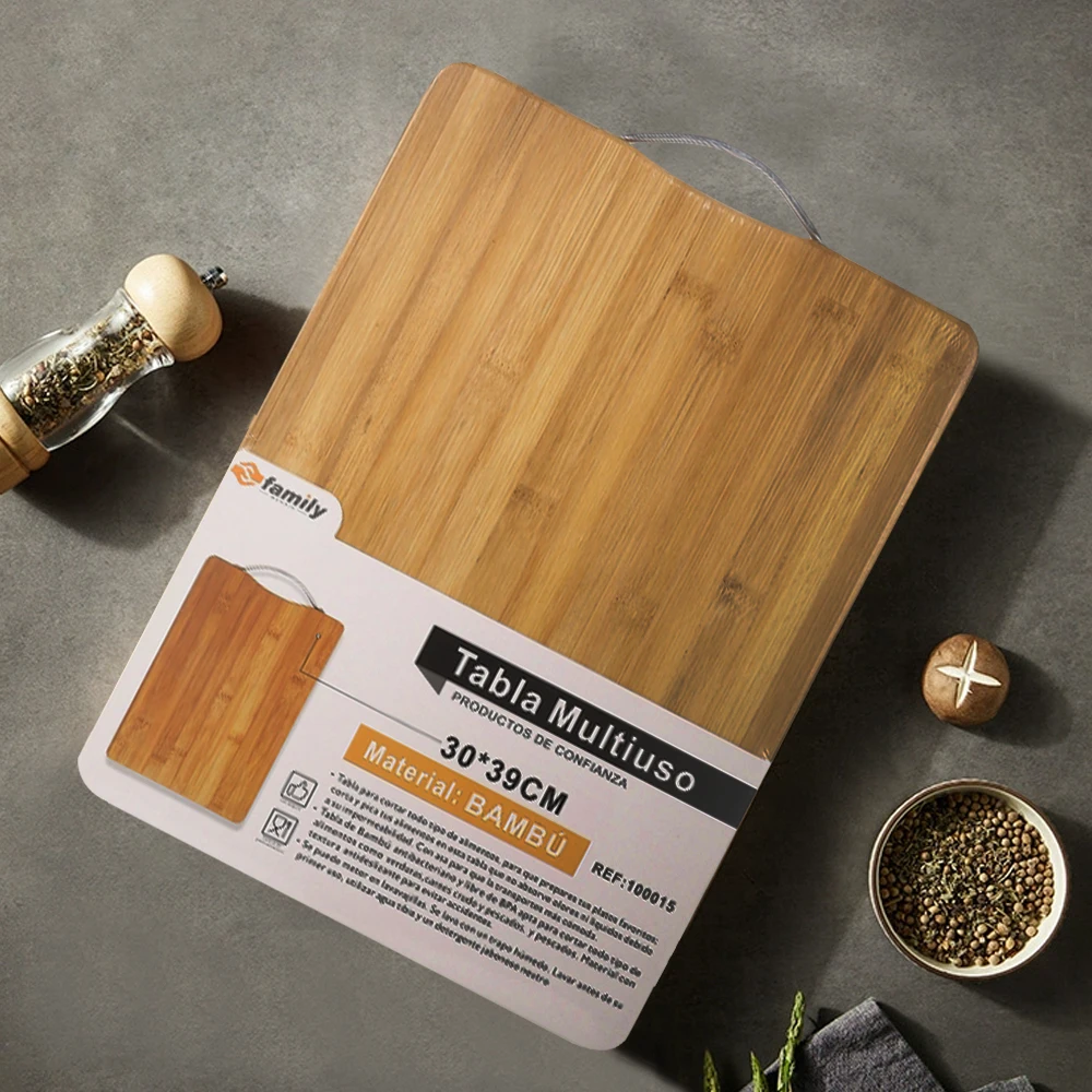 Kitchen Chopping Board Wooden Table Kitchen Cut Bread Cutting Board Plastic Kitchens Accessories Wood Meat Cutting Boards